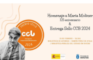 El Ministerio de Cultura rinde homenaje a María Moliner en el 125º aniversario de su nacimiento