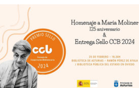 El Ministerio de Cultura rinde homenaje a María Moliner en el 125º aniversario de su nacimiento