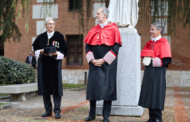 El Rey Felipe VI investido doctor honoris causa por la Universidad de Alcalá