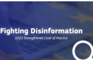 Código de prácticas sobre desinformación de 2022