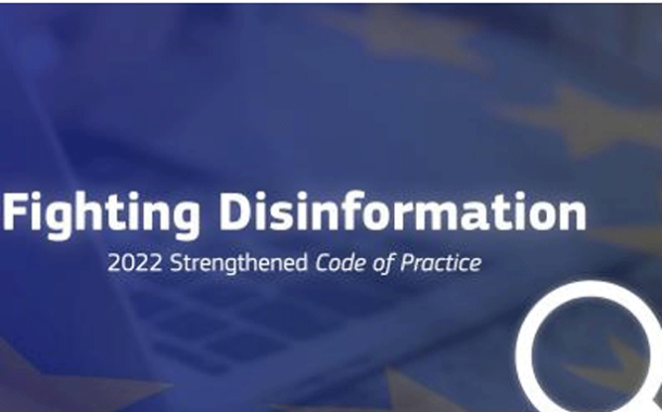 Código de prácticas sobre desinformación de 2022