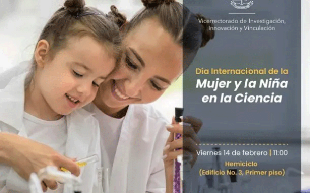 UNESCO celebra el Día Internacional de la Mujer y la Niña en la Ciencia