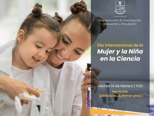 UNESCO celebra el Día Internacional de la Mujer y la Niña en la Ciencia