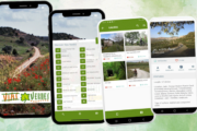 La App de Vías Verdes ya está disponible en inglés