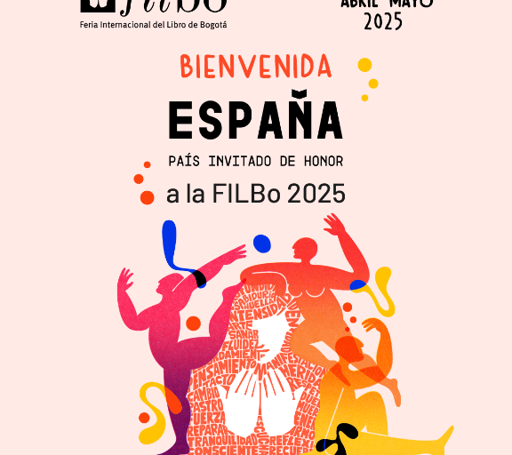 ‘Una cultura para la paz’, lema de España País Invitado de Honor en la Feria Internacional del Libro de Bogotá 2025