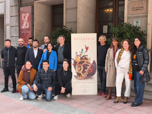 El Teatro de la Zarzuela acierta de nuevo con el estreno de la premiada ópera chilena “Patagonia” de Sebastián Erráduriz