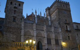 Viajan D.O. a Guadalupe, y como protagonista su Real Monasterio, patrimonio de la UNESCO