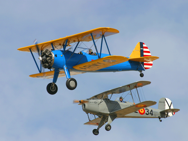 Fundación ENAIRE convoca subvenciones por 168.000 euros para la conservación del patrimonio histórico -aeronáutico español