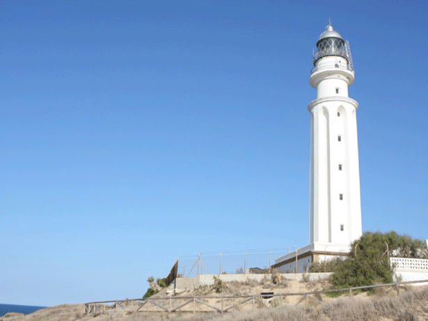 El Ministerio de Cultura inicia los trámites para declarar el Faro de Trafalgar como Bien de Interés Cultural