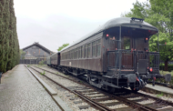 Arranca la temporada del Tren de la Fresa, con novedades como una ruta en piragua