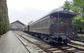 Arranca la temporada del Tren de la Fresa, con novedades como una ruta en piragua