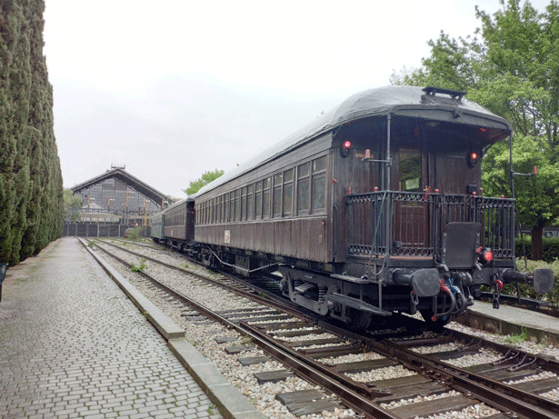 Arranca la temporada del Tren de la Fresa, con novedades como una ruta en piragua