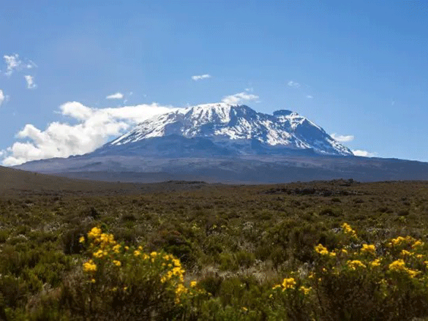 La UNESCO invierte 8 millones de dólares para proteger los recursos hídricos del Kilimanjaro