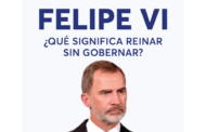 Manuel Ventero Velasco publica su último libro: Felipe VI ¿Qué significa reinar sin gobernar? editado por Almuzara