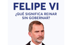 Manuel Ventero Velasco publica su último libro: Felipe VI ¿Qué significa reinar sin gobernar? editado por Almuzara