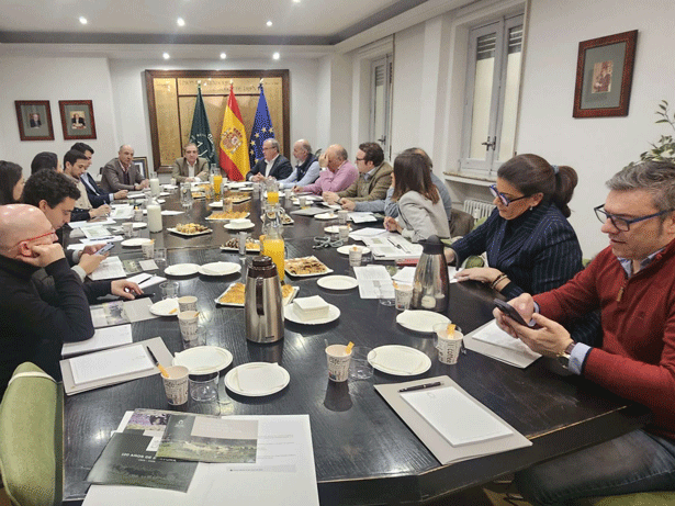 Real Unión de Criadores de Toros de Lidia presenta a la prensa las acciones de cara a 2025