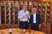 Entrevista a Jorge Muga, Gerente de las Bodegas TIHOM