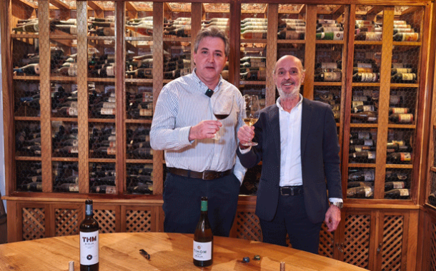 Entrevista a Jorge Muga, Gerente de las Bodegas TIHOM
