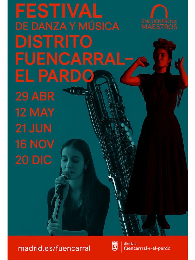 Festival Encuentro de Danza y Música