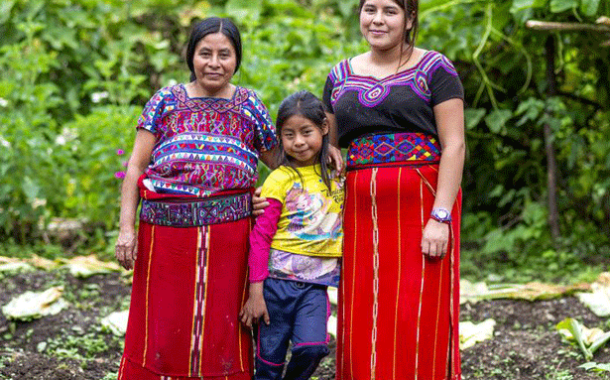 Los Pueblos Indígenas son marginados en la lucha climática global