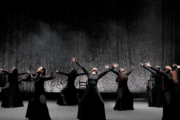 La bailaora Úrsula López por primera vez en el Teatro de la Zarzuela con “Comedia sin Título”