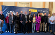 La Fundación de Ferrocarriles Españoles entrega los premios de fotografía Caminos de Hierro