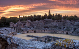 Itálica, ciudad ceremonial, próxima candidatura de España a Patrimonio Mundial de la UNESCO
