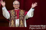 El Papa León XIV fue elegido ayer, 8 de mayo de 2025