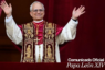 El Papa León XIV fue elegido ayer, 8 de mayo de 2025