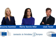 Salvador de Madariaga: premios al compromiso periodístico con Europa
