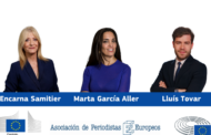 Salvador de Madariaga: premios al compromiso periodístico con Europa