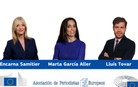 Salvador de Madariaga: premios al compromiso periodístico con Europa