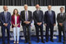 Los seis rectores de la CRUMA analizan el presente y futuro de la universidad pública