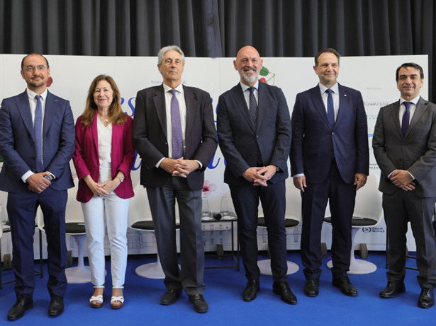 Los seis rectores de la CRUMA analizan el presente y futuro de la universidad pública