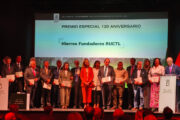 La RUCTL celebra 120 años de historia en una gala inolvidable