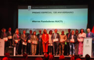 La RUCTL celebra 120 años de historia en una gala inolvidable