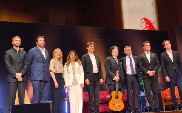 La Orquesta y Coro RTVE presenta la temporada 2025/26 con muchas novedades y un amplio y atractivo programa
