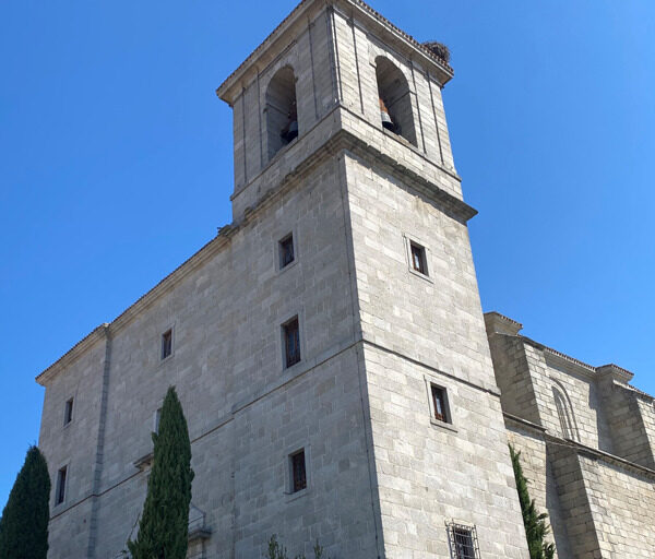 La Comunidad de Madrid declara BIC la iglesia de La Asunción de Nuestra Señora en Valdemorillo y el yacimiento de la villa romana de La Torrecilla