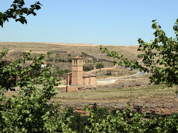 Una nueva guía recopila el románico imprescindible de la provincia de Segovia