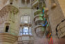El acero se hace arte: Jansen se adapta al legado de Gaudí en la Sagrada Familia