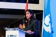 Shaikha Al Nowais, primera mujer nominada para convertirse en Secretaria General de ONU Turismo en un Consejo Ejecutivo que consolida un sólido legado