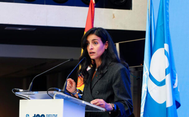 Shaikha Al Nowais, primera mujer nominada para convertirse en Secretaria General de ONU Turismo en un Consejo Ejecutivo que consolida un sólido legado