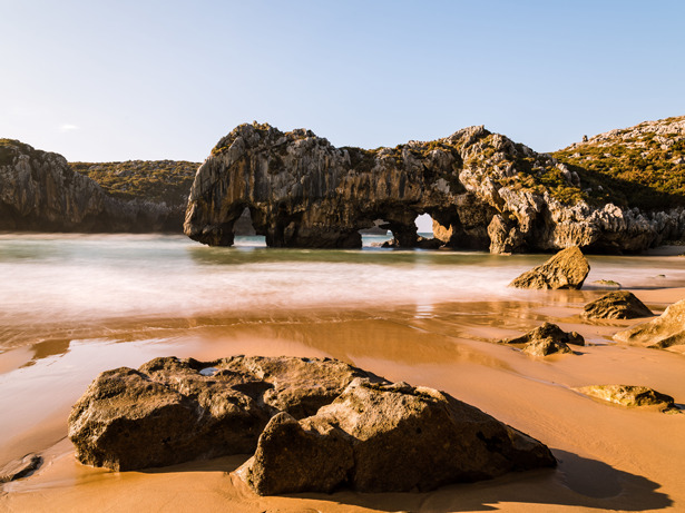 Estas son las playas más originales y secretas de Europa, según Jetcost