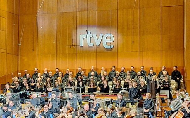 La Orquesta y Coro RTVE celebra su doble aniversario interpretando ‘Carmina Burana’