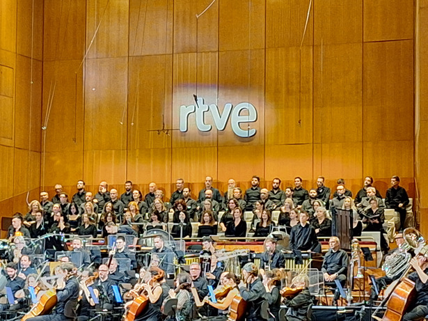 La Orquesta y Coro RTVE celebra su doble aniversario interpretando ‘Carmina Burana’