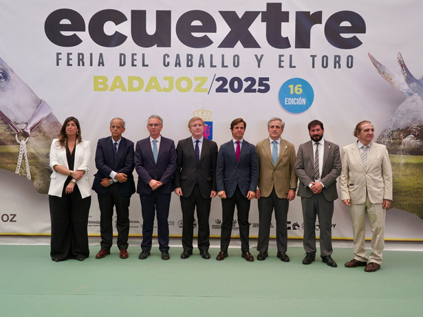 El mundo del toro se merece un respeto por parte de todas las administraciones e instituciones y la RUCTL debe ser apoyada