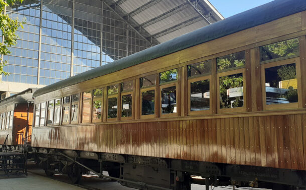 El Tren de la Fresa recibe la ISO 9001 que certifica el cumplimiento de los estándares internacionales de calidad