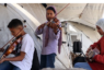 Canciones de esperanza surgen de las ruinas de Gaza