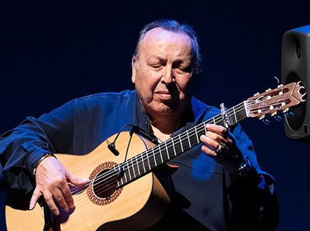 Paco Cepero presenta en el Teatro de la Zarzuela 'Corazón y bordón'