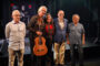 María Carretero y Domingo de Famara nombrados recientemente Embajadores de Honor de La Gala Solidaria UP2U Proyet